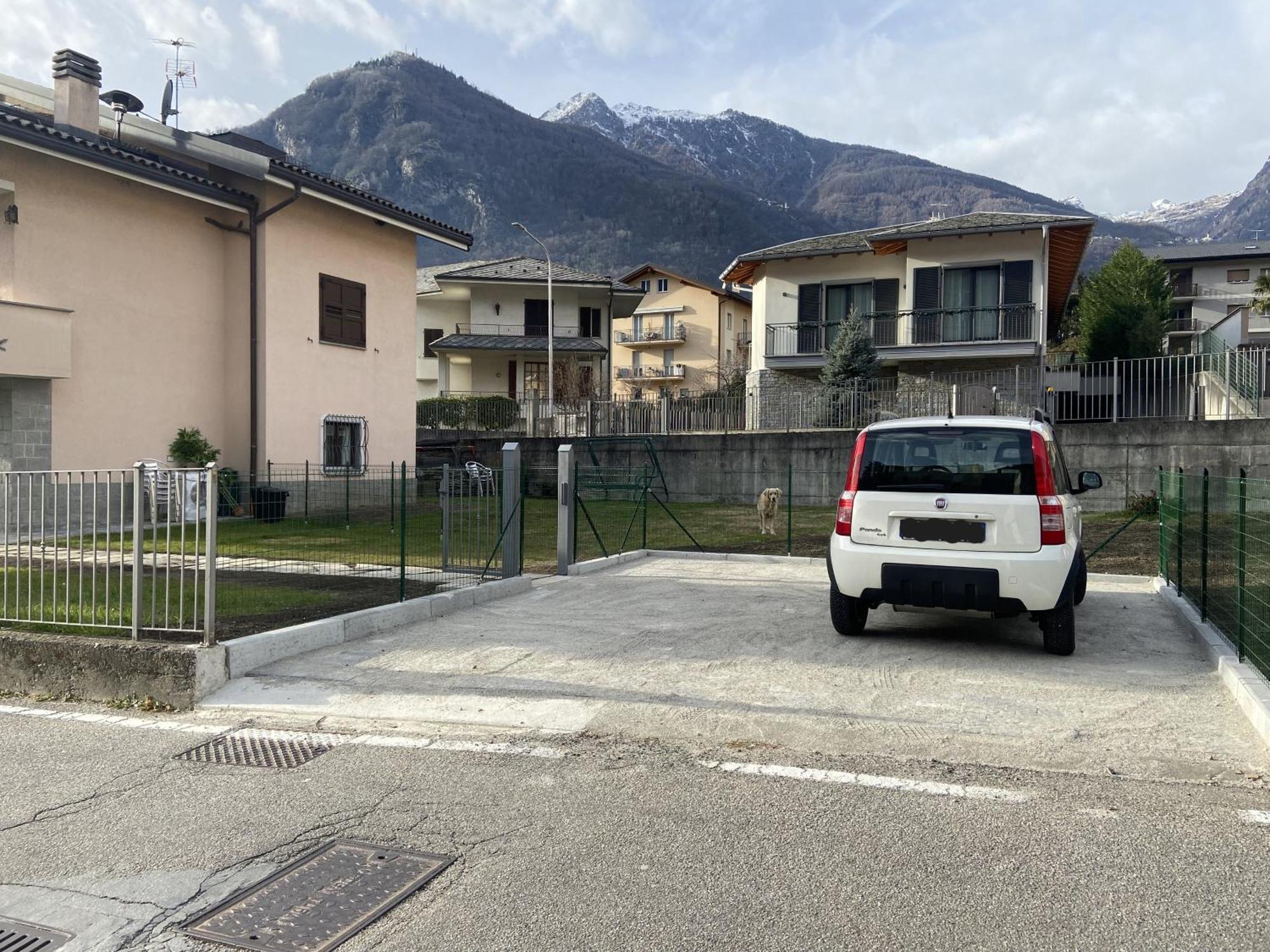 Casa Vacanze La Brenta Chiavenna Exterior photo